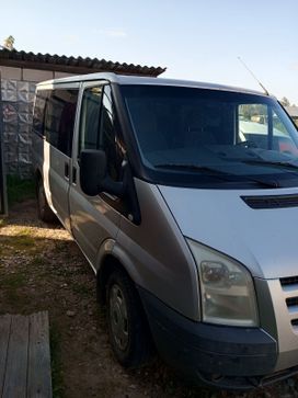    Ford Tourneo 2007 , 750000 , 