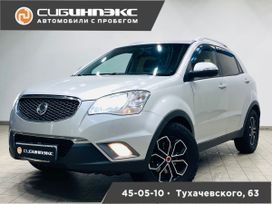 SUV   SsangYong Actyon 2011 , 669000 , 