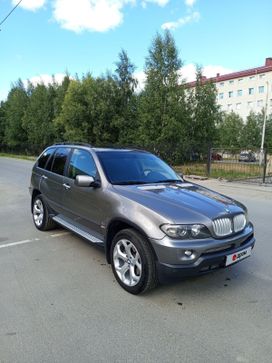 SUV   BMW X5 2003 , 1150000 , 