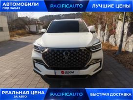 SUV   SsangYong Rexton 2021 , 2550000 , 