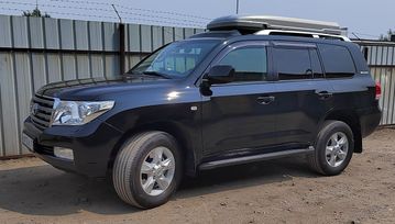 SUV   Toyota Land Cruiser 2011 , 4050000 , 