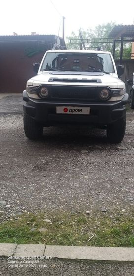 SUV   Toyota FJ Cruiser 2012 , 3200000 , 