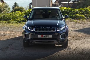 SUV   Land Rover Range Rover Evoque 2017 , 2700000 , 