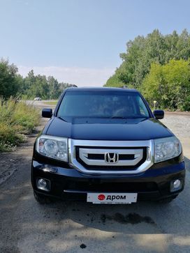 SUV   Honda Pilot 2008 , 1200000 , 