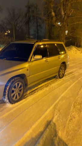 SUV   Subaru Forester 2000 , 450000 ,  