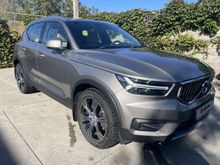  XC40, 2020