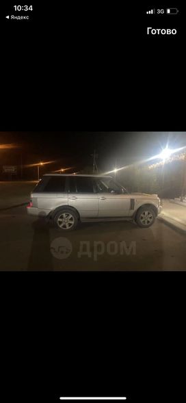 SUV   Land Rover Range Rover 2004 , 750000 , 