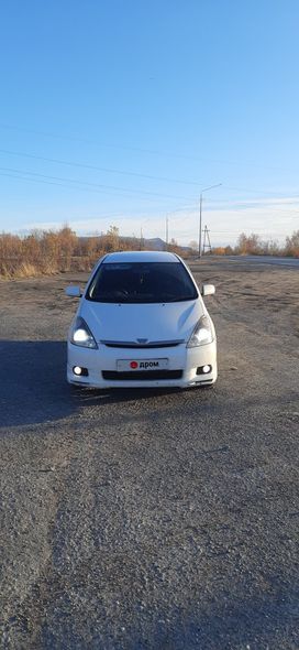    Toyota Wish 2005 , 650000 , 