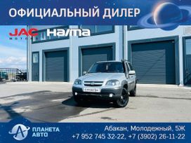 SUV   Chevrolet Niva 2013 , 759000 , 