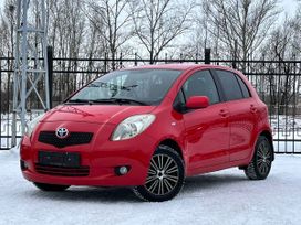  Toyota Yaris 2007 , 595000 , 