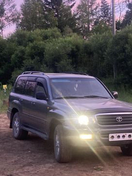 SUV   Toyota Land Cruiser 1999 , 1300000 , 