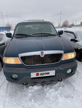 SUV   Lincoln Navigator 1998 , 435000 , 