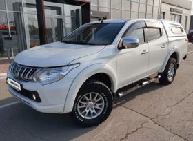  Mitsubishi L200 2015 , 1990000 , 