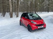  Fortwo, 2009