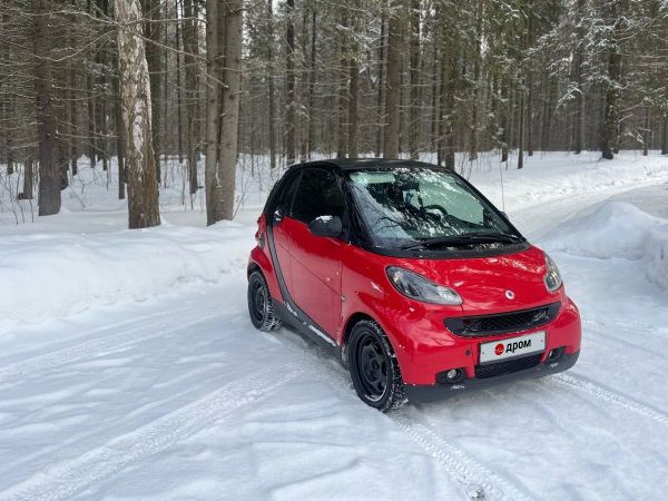  3  Smart Fortwo 2009 , 600000 , 