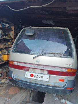    Nissan Largo 1993 , 175000 , 