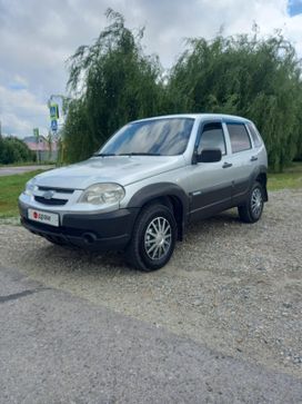 SUV   Chevrolet Niva 2011 , 525000 , 