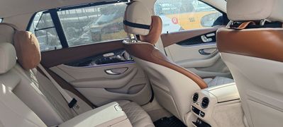 Mercedes-Benz E-Class, 2019