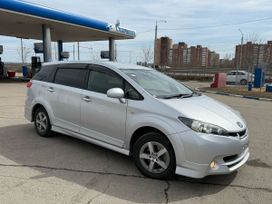    Toyota Wish 2009 , 550000 , 