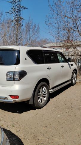 SUV   Nissan Patrol 2010 , 2300000 , -