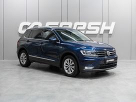 SUV   Volkswagen Tiguan 2017 , 2219000 , 