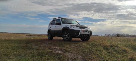 SUV   Chevrolet Niva 2016 , 800000 , 