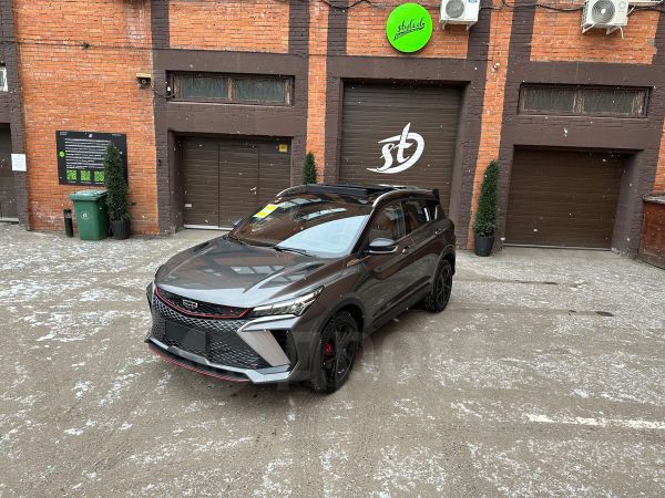 SUV   Geely Coolray 2023 , 2050000 , 