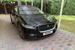 Москва I-Pace, 2019 Москва I-Pace, 2019