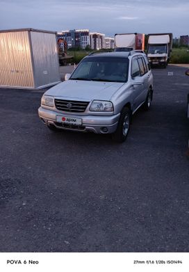 SUV   Suzuki Vitara 2001 , 350000 , -