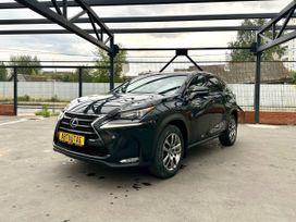 SUV   Lexus NX200t 2016 , 3620000 , 
