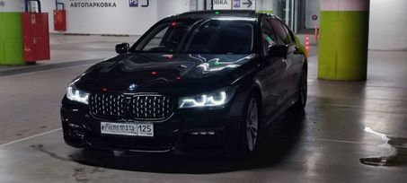  BMW 7-Series 2016 , 3050000 , 