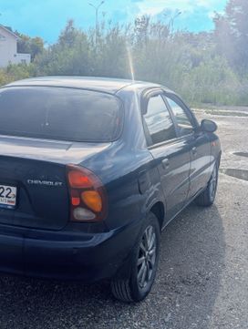  Chevrolet Lanos 2007 , 255000 , 