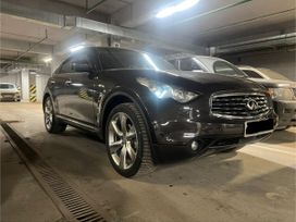 SUV   Infiniti FX35 2008 , 1290000 , 