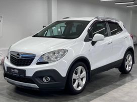 SUV   Opel Mokka 2012 , 1100000 , 