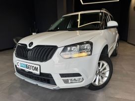 SUV   Skoda Yeti 2017 , 1390000 , 