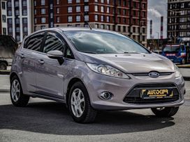  Ford Fiesta 2012 , 707500 , 