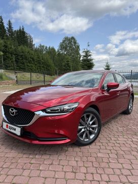  Mazda Mazda6 2020 , 2950000 , 