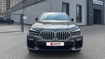 SUV   BMW X6 2020 , 6036000 , 