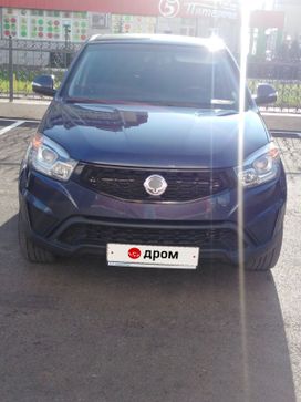 SUV   SsangYong Actyon 2014 , 1200000 , 