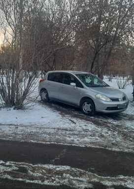  Nissan Tiida 2007 , 715000 , 