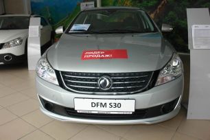  Dongfeng S30 2015 , 589000 , 