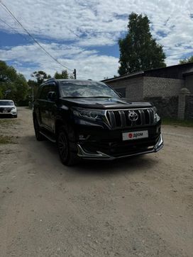 SUV   Toyota Land Cruiser Prado 2018 , 6350000 , 