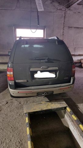 SUV   Ford Explorer 2007 , 1000000 , 