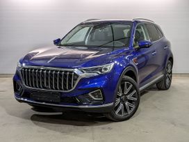 SUV или внедорожник Hongqi HS5 2024 года, 3500000 рублей, Москва