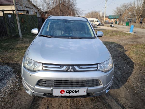 SUV   Mitsubishi Outlander 2012 , 1600000 , 