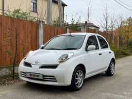  Nissan March 2008 , 569000 , 