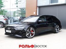  RS6, 2020