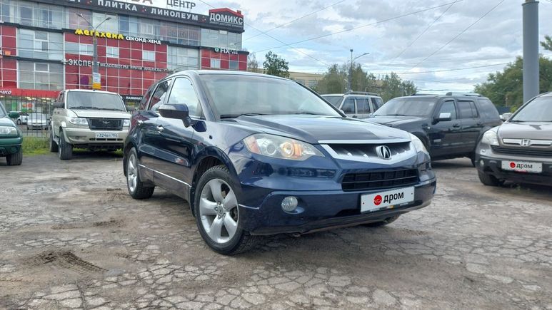 SUV   Acura RDX 2008 , 1050000 ,  