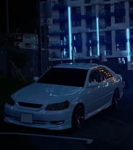  Toyota Mark II 2002 , 880000 , 
