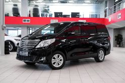  Alphard, 2012